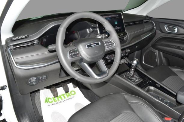 JEEP COMPASS - MY23 LIMITED 1.6 DIESEL 130cv