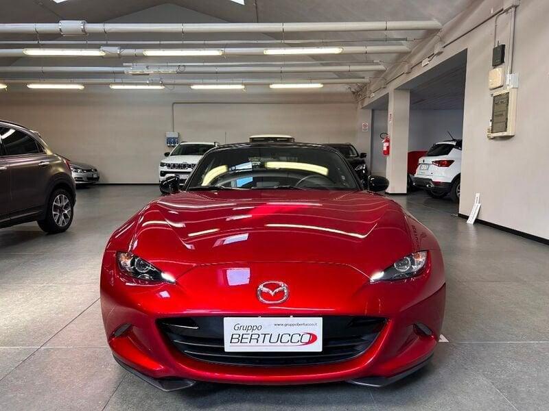 Mazda MX-5 1.5L Skyactiv-G Exceed