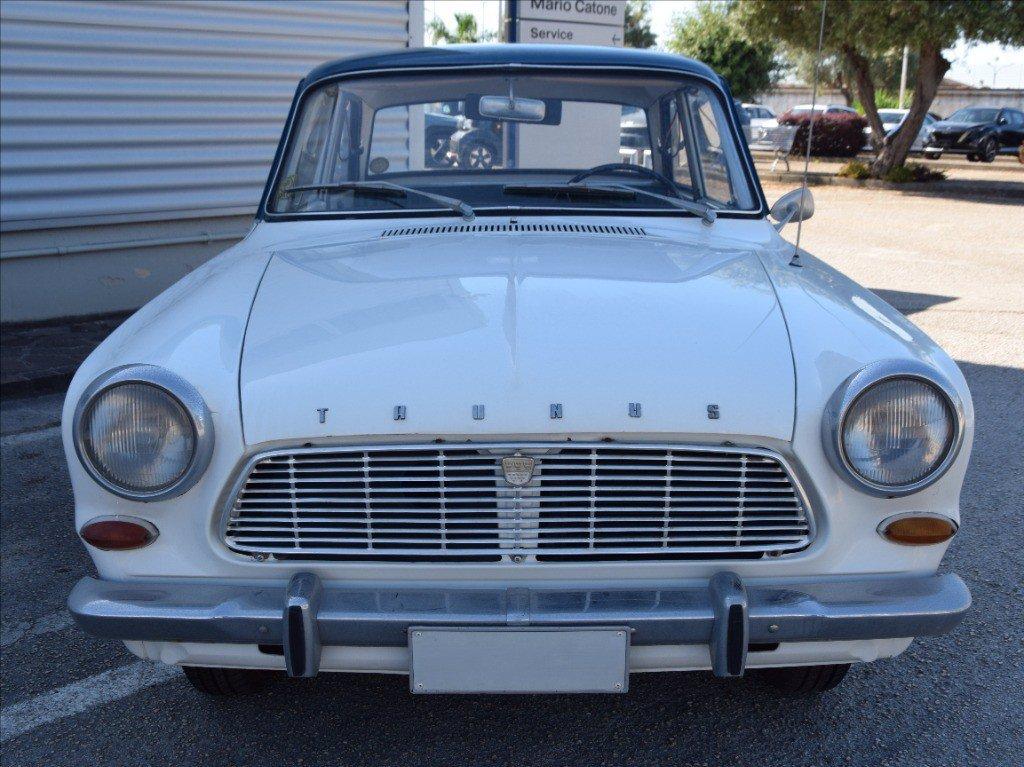 FORD Taunus 2p 1.3 del 1965
