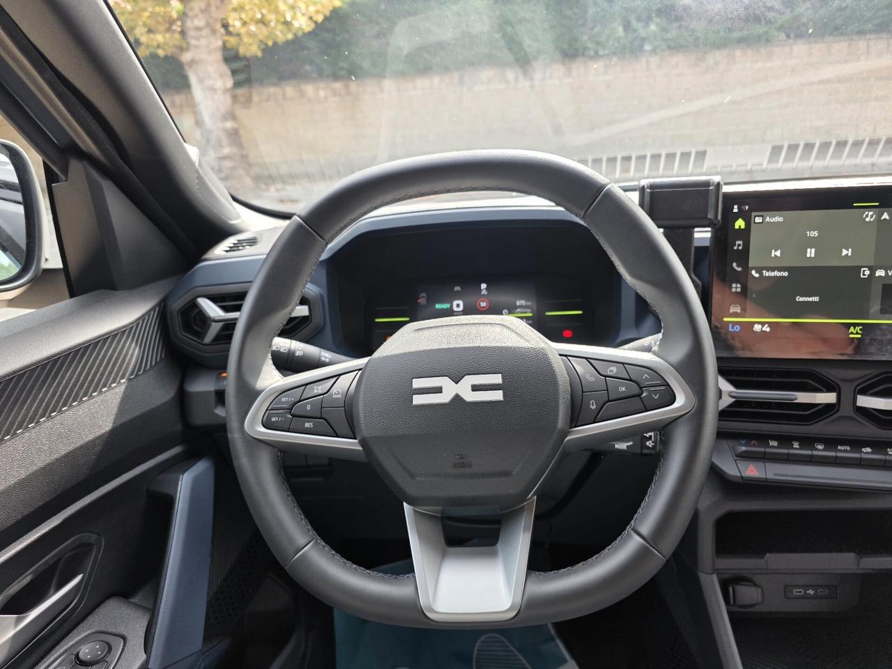 Dacia Duster Hybrid 140 CV Journey