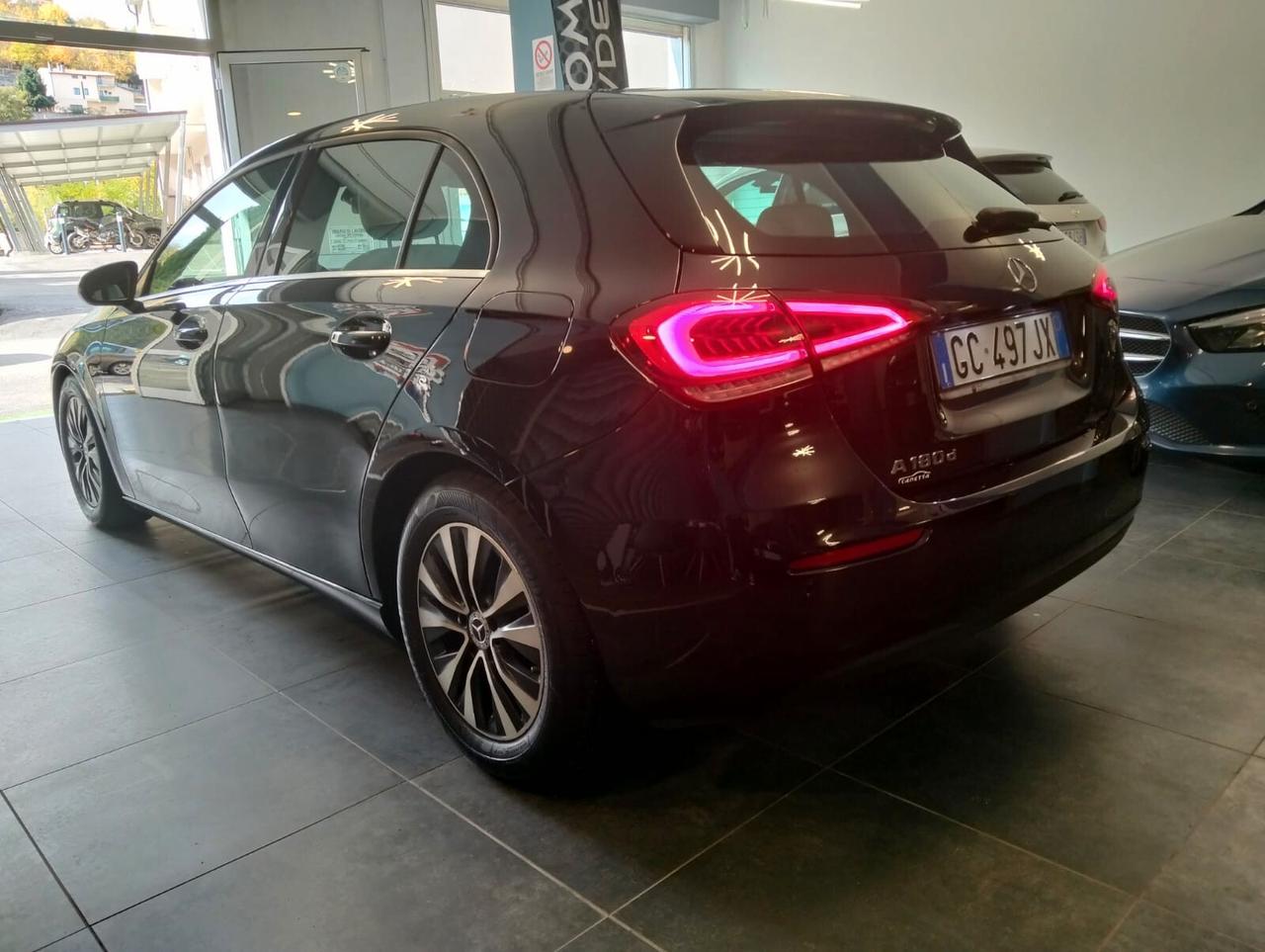 Mercedes-benz A 180 d Automatic Business Extra
