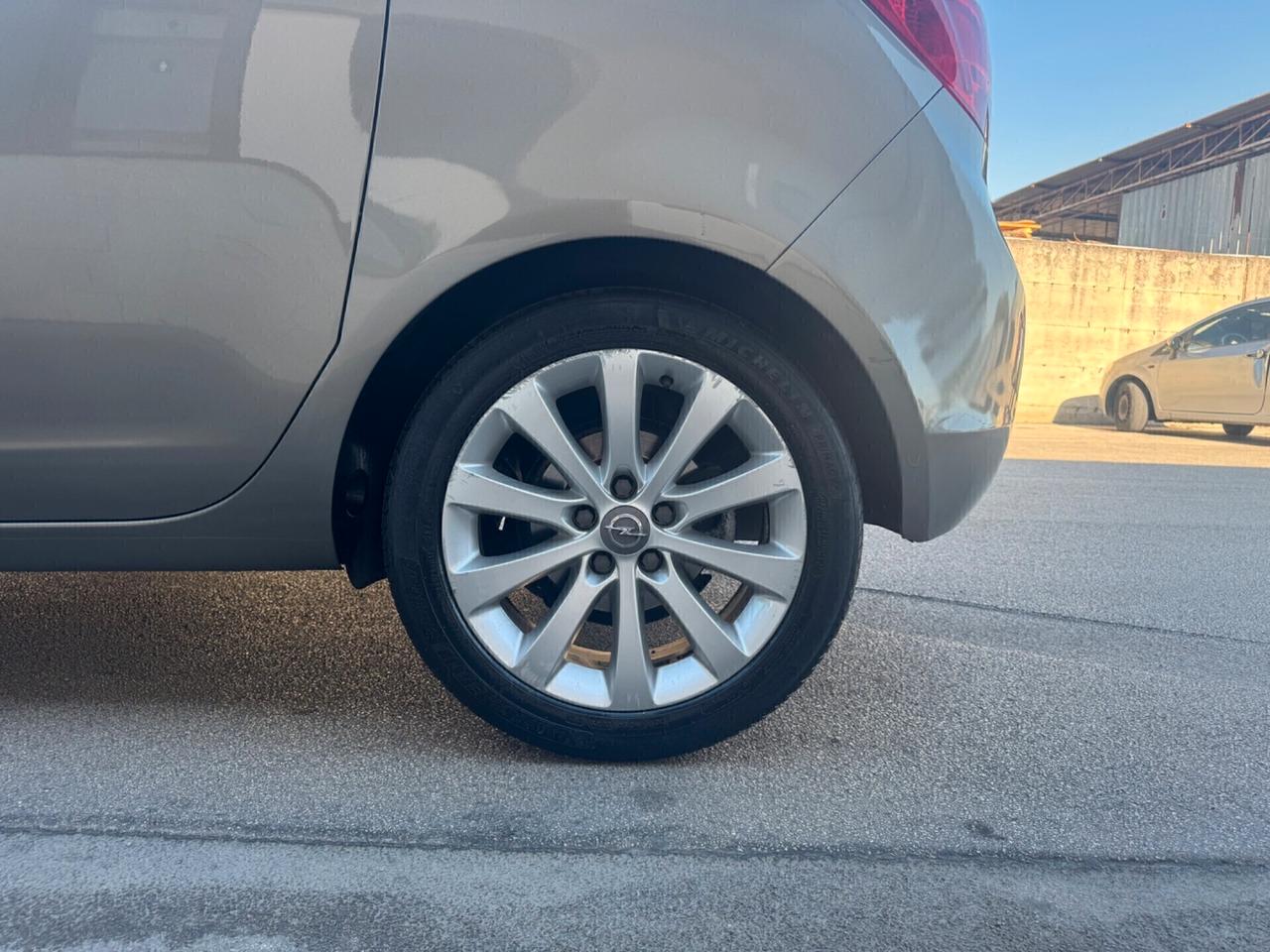 Opel Meriva 1.7 CDTI 110CV Cosmo