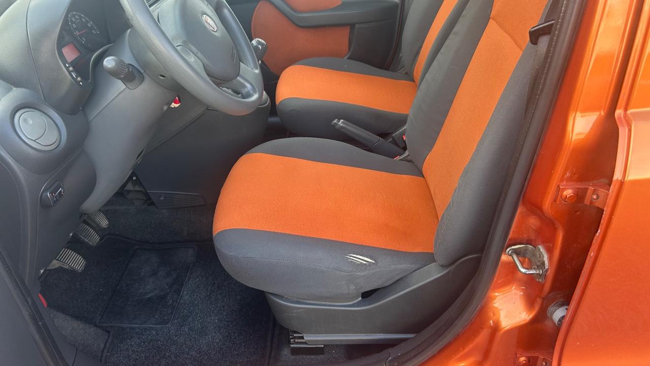 Fiat Panda 1.2. Metano.