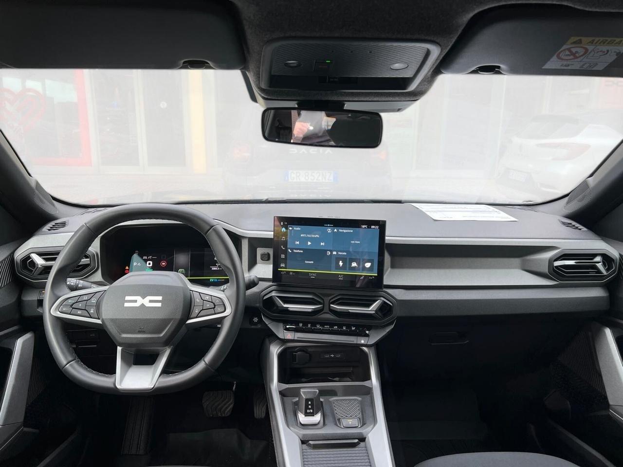 Dacia Bigster Hybrid 155 CV Journey