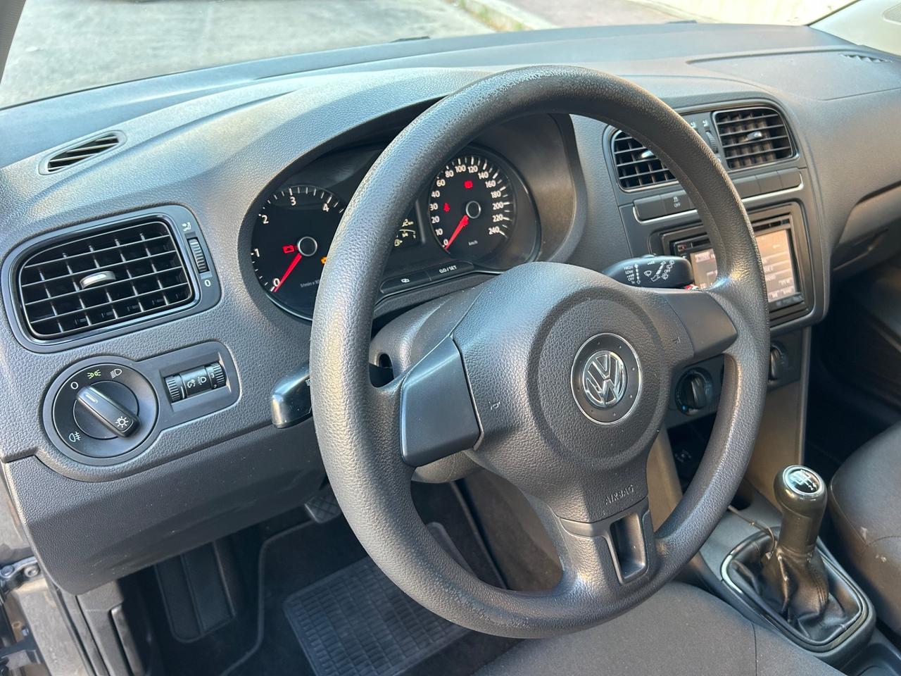 Volkswagen Polo 1.6 TDI unico proprietario