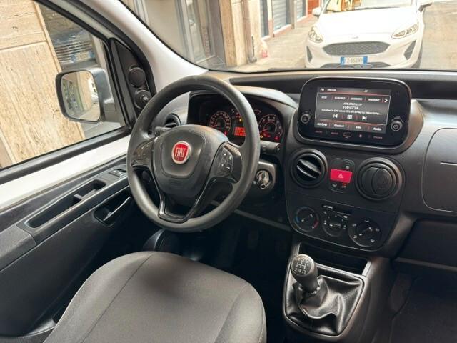 Fiat Fiorino 1.3 MJT 95CV Combinato SX