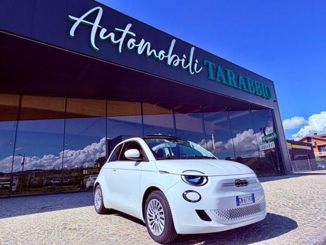 FIAT 500e Cabrio 42 kWh= 350 KM - 118CV - PROMO FINANZIAMENT