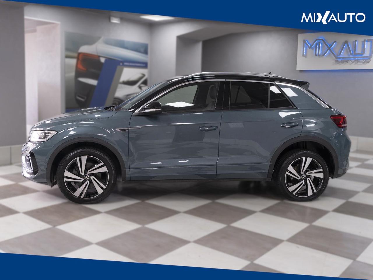 Volkswagen T-Roc 2.0 TDI R-Line 150CV DSG