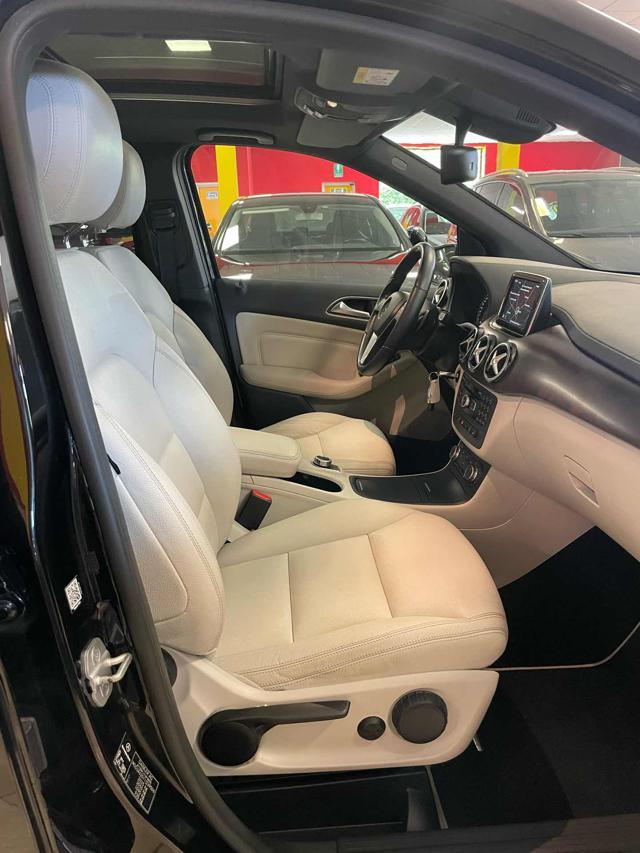 MERCEDES-BENZ B 200 CDI Automatic Premium*tetto/navi/pdc/