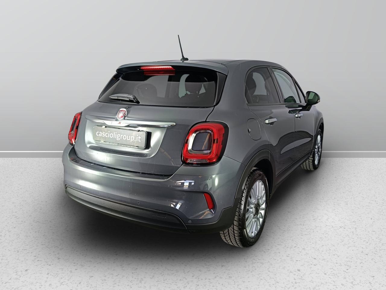 FIAT 500 X 2018 - 500X 1.6 mjt Connect 130cv
