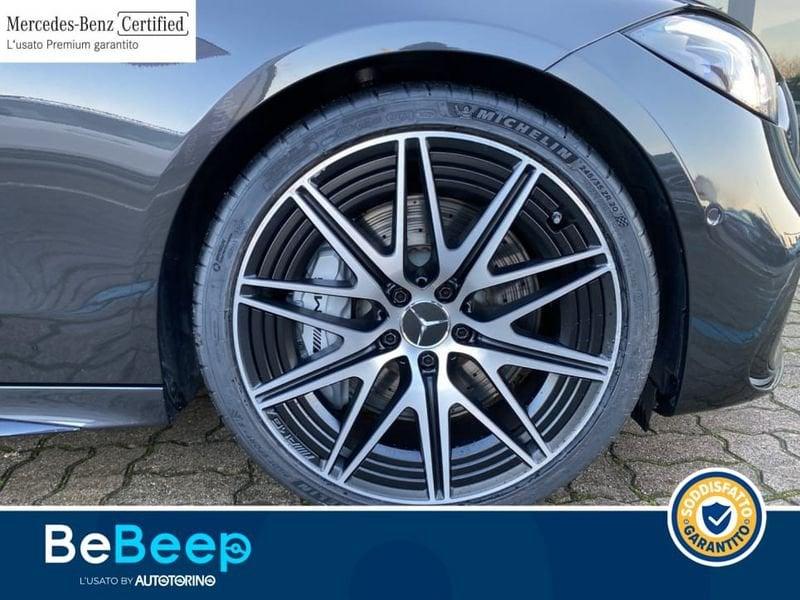 Mercedes-Benz Classe C C SW AMG 43 MHEV PREMIUM PRO 4MATIC AUTO