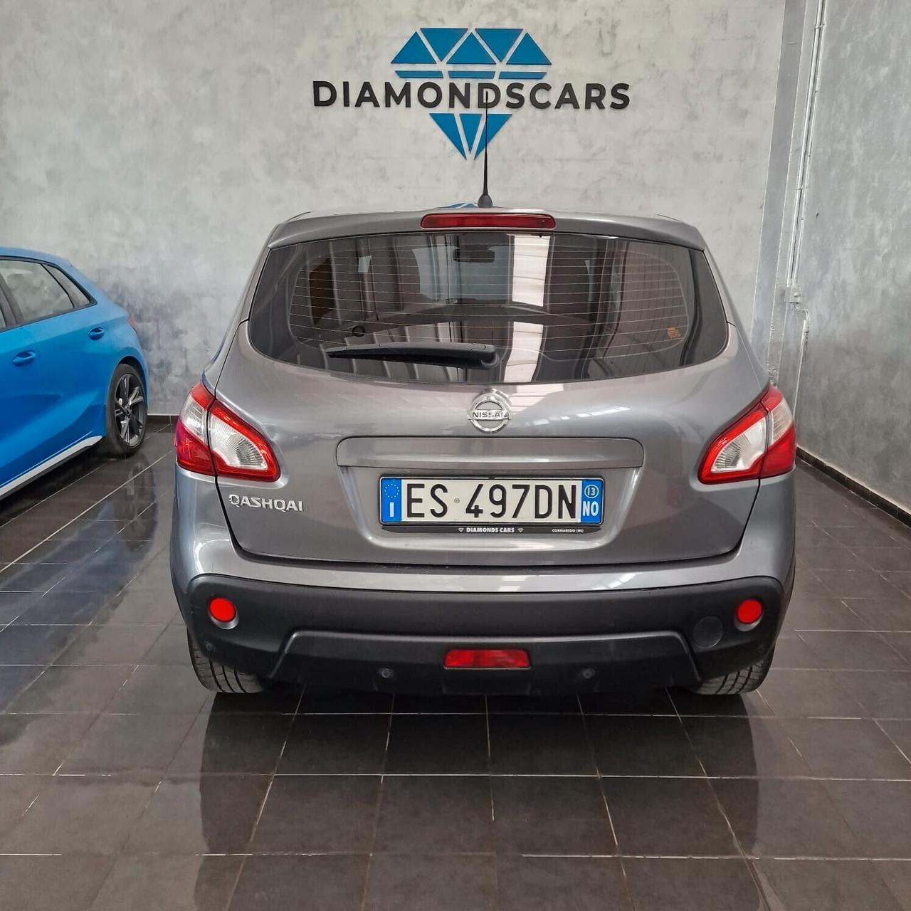 Nissan Qashqai 1.6 16V GPL Eco Acenta