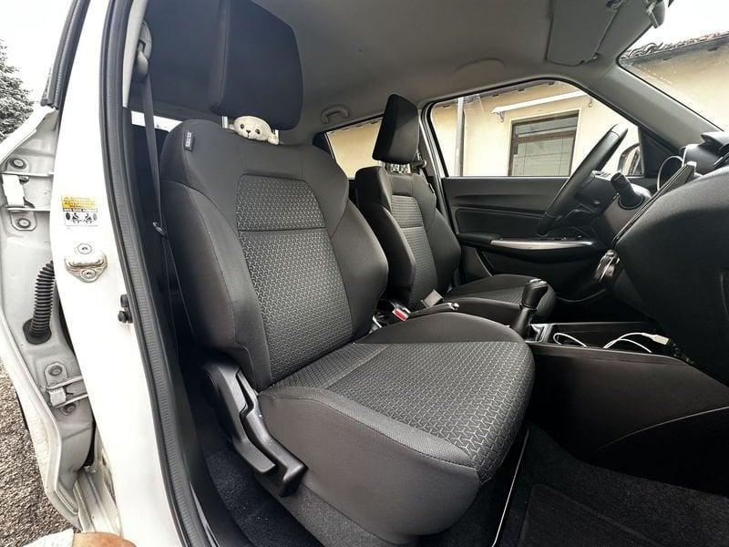 Suzuki Swift Hybrid 1.2 Hybrid Top 2WD