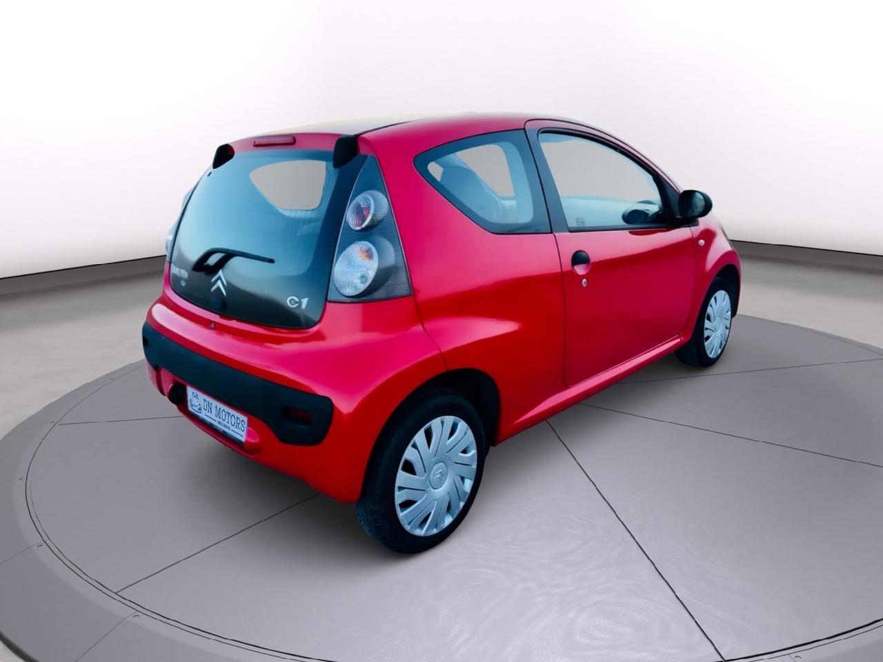 Citroen C1 sport 1.0 benzina 2009 80.000km neo