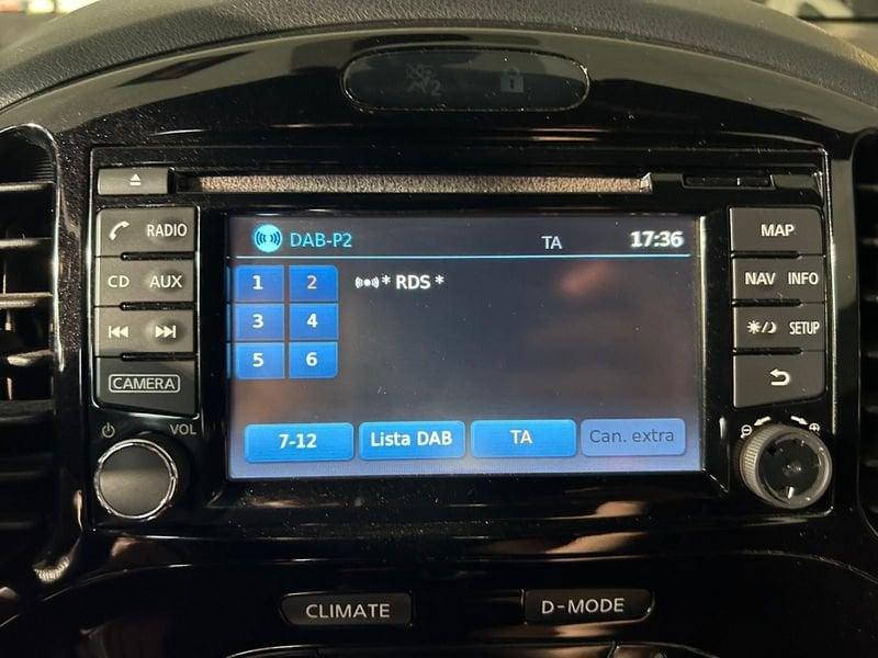 Nissan Juke JUKE 1.5 DCI STARTESTOP TEKNA