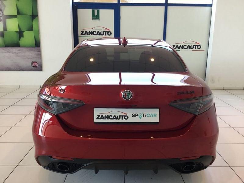 Alfa Romeo Giulia 2.2 TD 210cv Veloce AT8 Q4 MY24