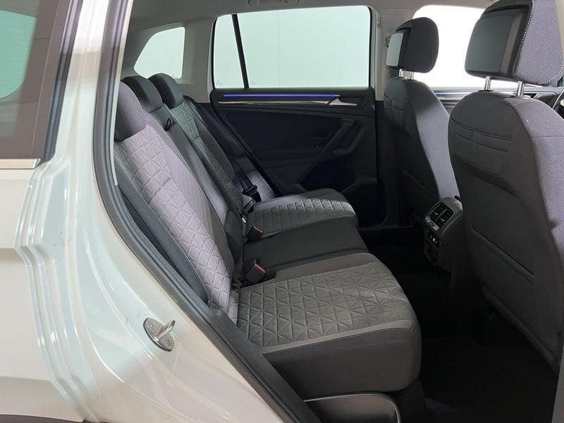 Volkswagen Tiguan Tiguan 1.5 TSI ACT Life