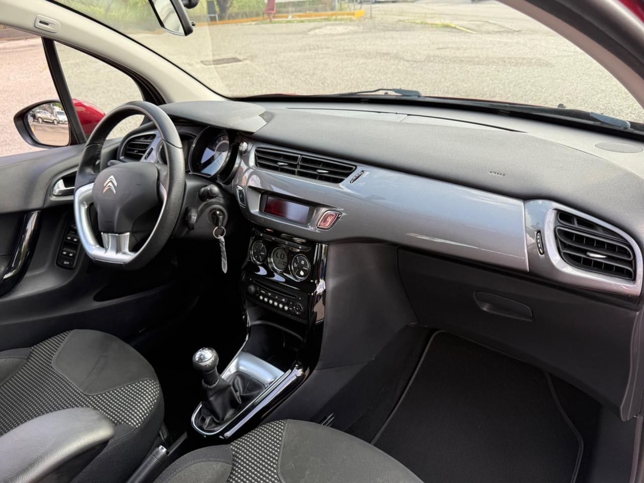 Citroen C3 PureTech 68 Attraction