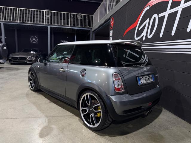 MINI Mini RIGOROSAMENTE MANUALE CARBONIO