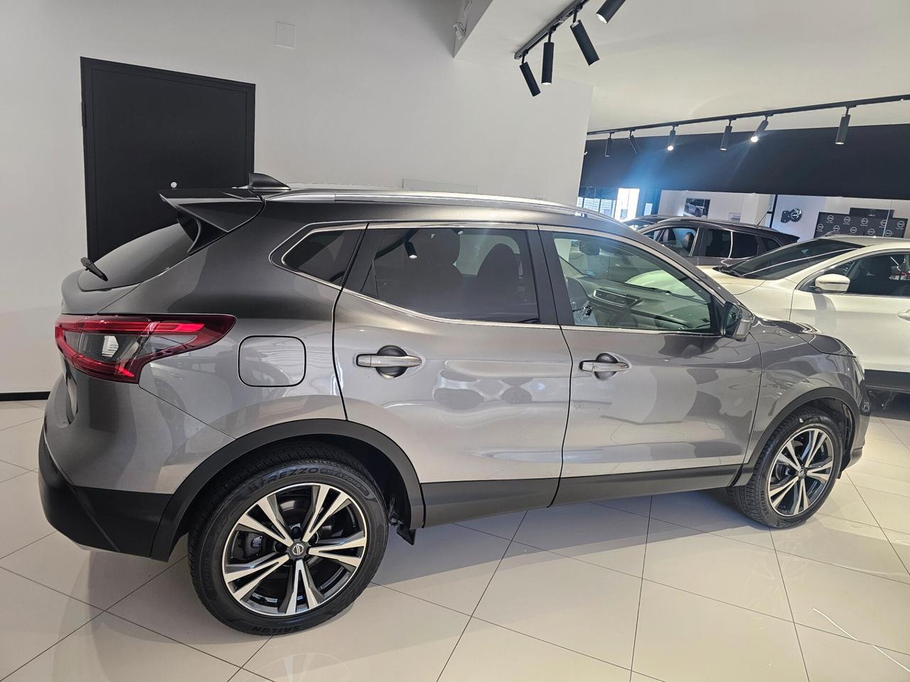 Nissan Qashqai 1.5 dCi N-Connecta