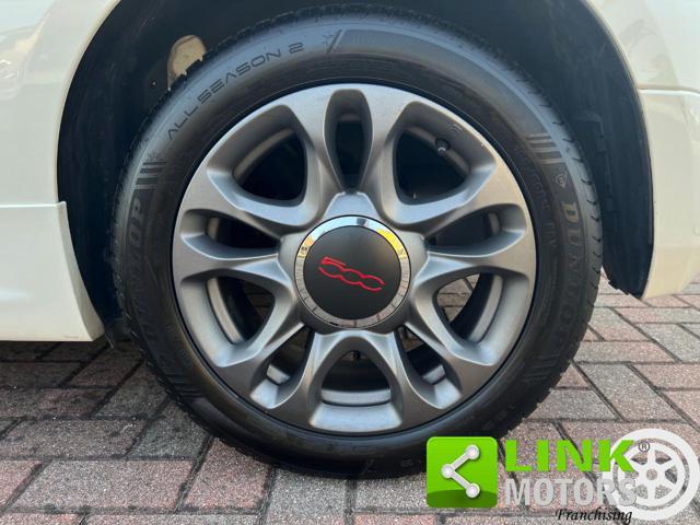 FIAT 500 1.3 Multijet 95 CV S