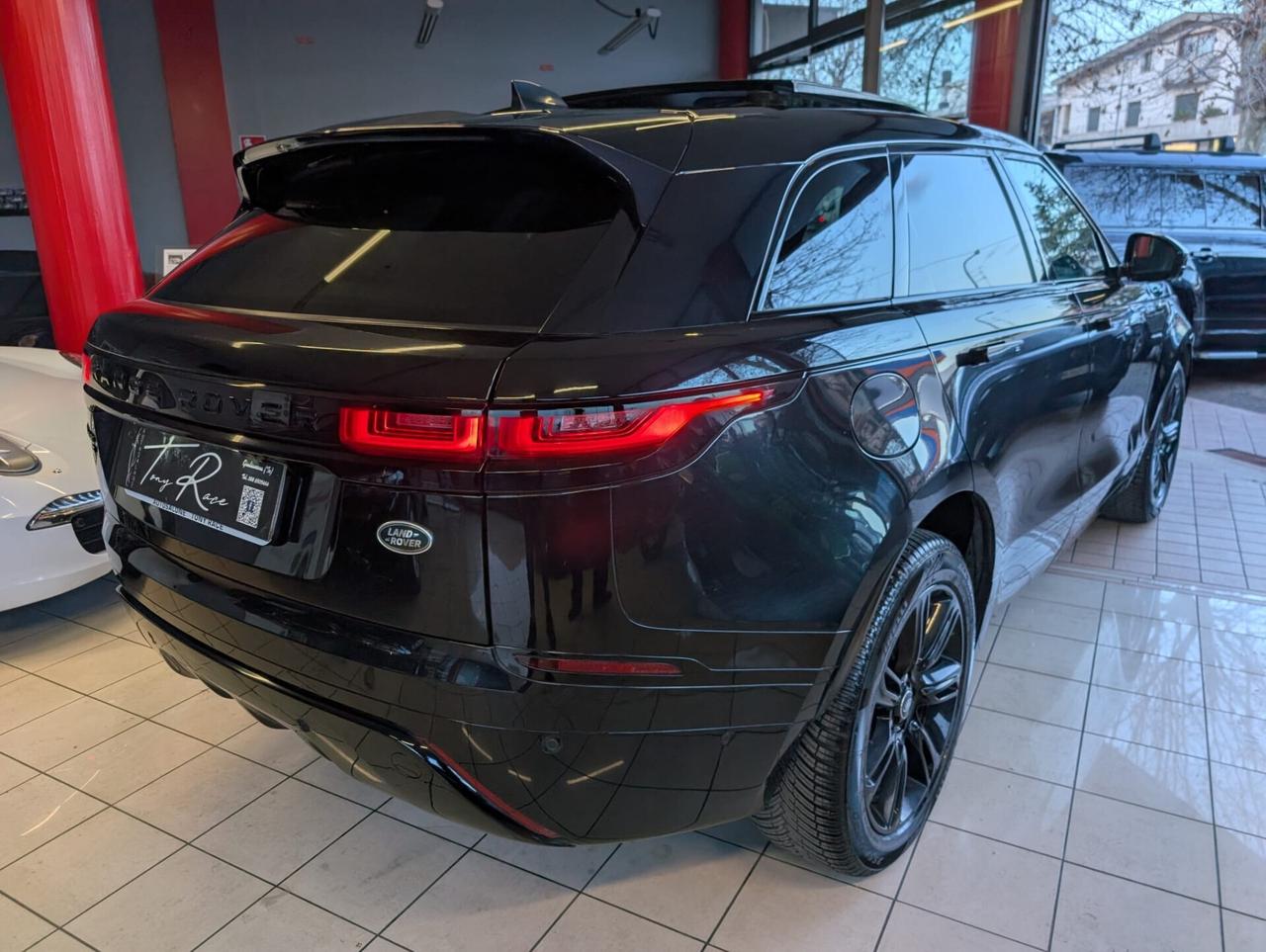 Land Rover Range Velar 2.0D I4 204 CV R-Dynamic S TETTO