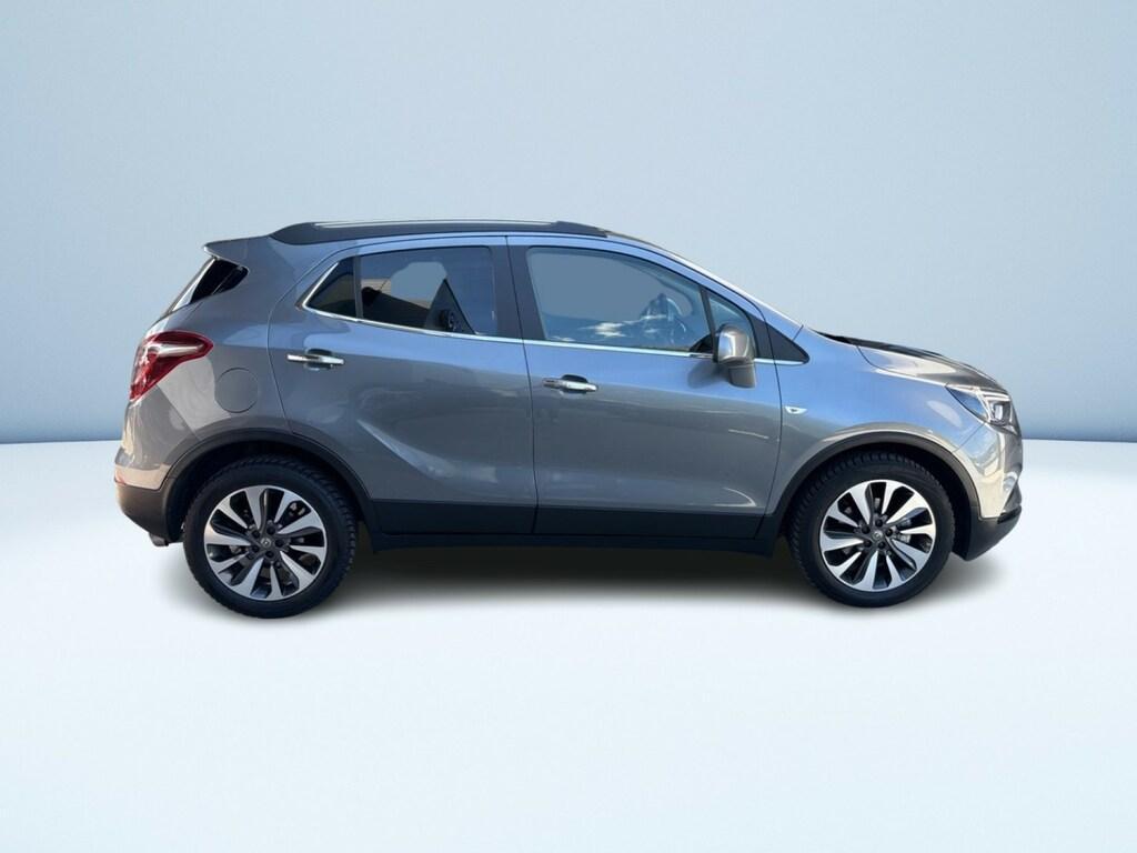 Opel Mokka X 1.4 Turbo Innovation 4x4 Auto