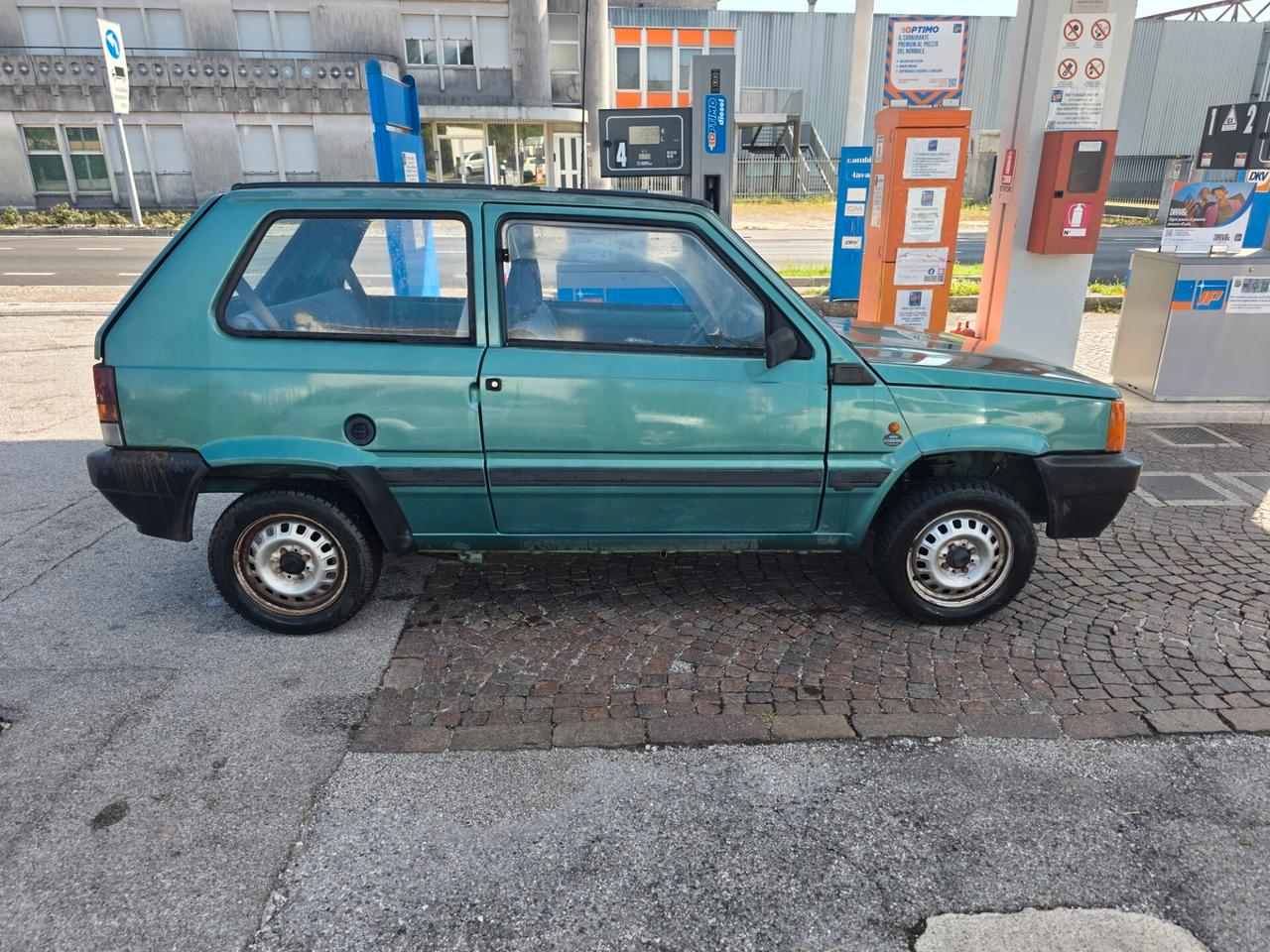 Fiat Panda 900 i.e. cat con 171.000km Neopatentati ok
