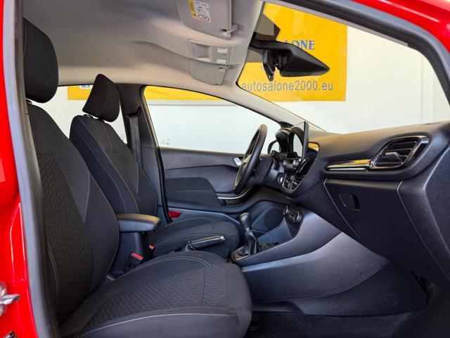 FORD Fiesta 1.1 75 CV 5p Titanium NEOPATENTATI/PREZZO REALE