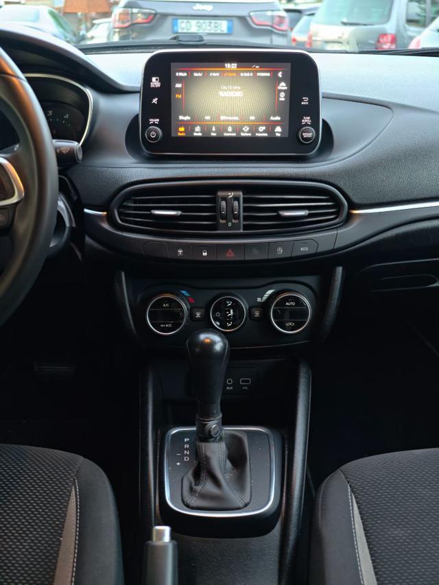 FIAT Tipo 1.6 Mjt S&S DCT SW Lounge