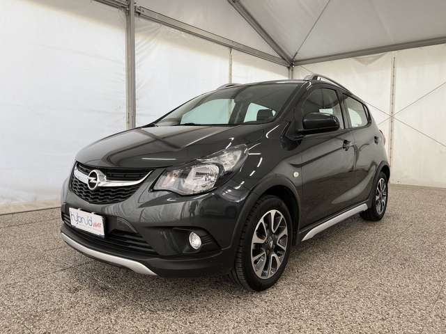 Opel Karl 1.0 75 CV Rocks