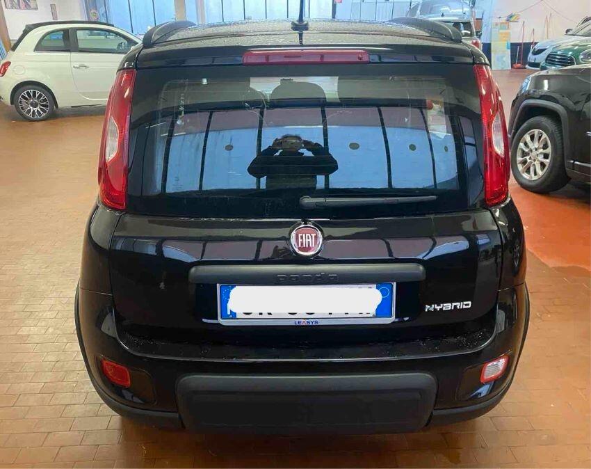 Fiat Panda 1.2 FIREFLAY HYBRID nessun obbligo finanziario