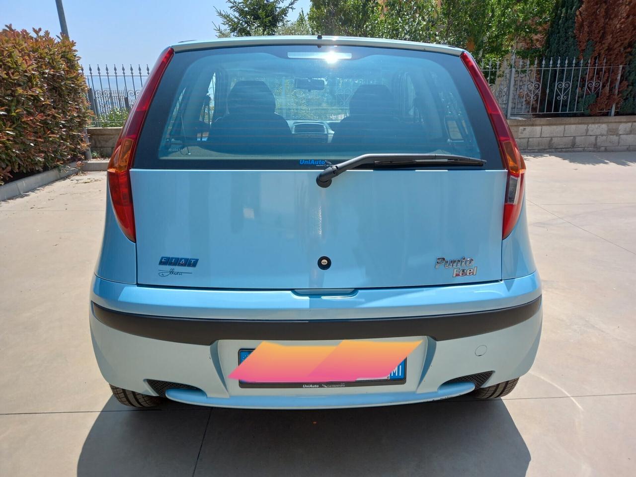 Fiat Punto 1.2i cat Feel SOLO 30000 KM !!!!!