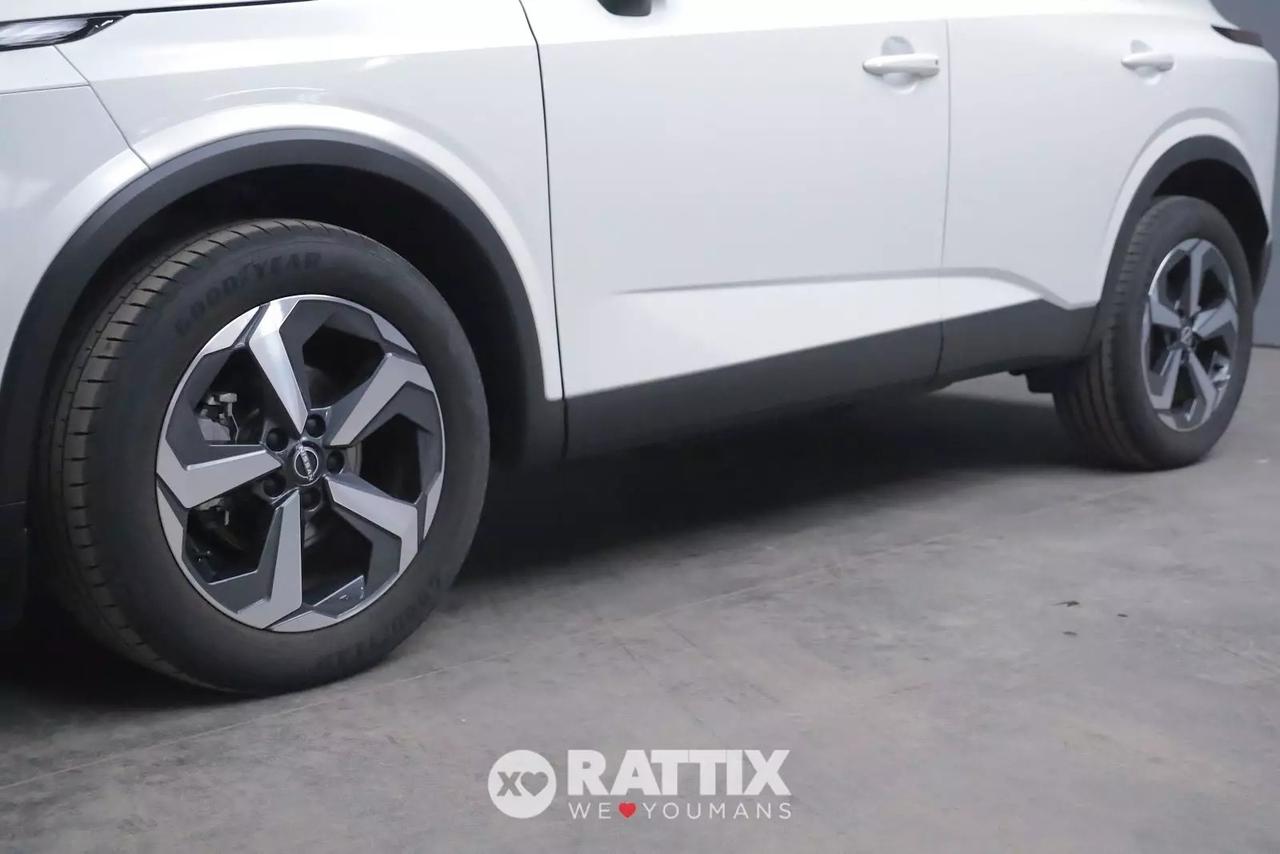 Nissan Qashqai 1.3 Mhev 140CV N-Connecta