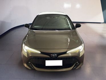 Toyota Corolla XII 2019 1.8h Style cvt