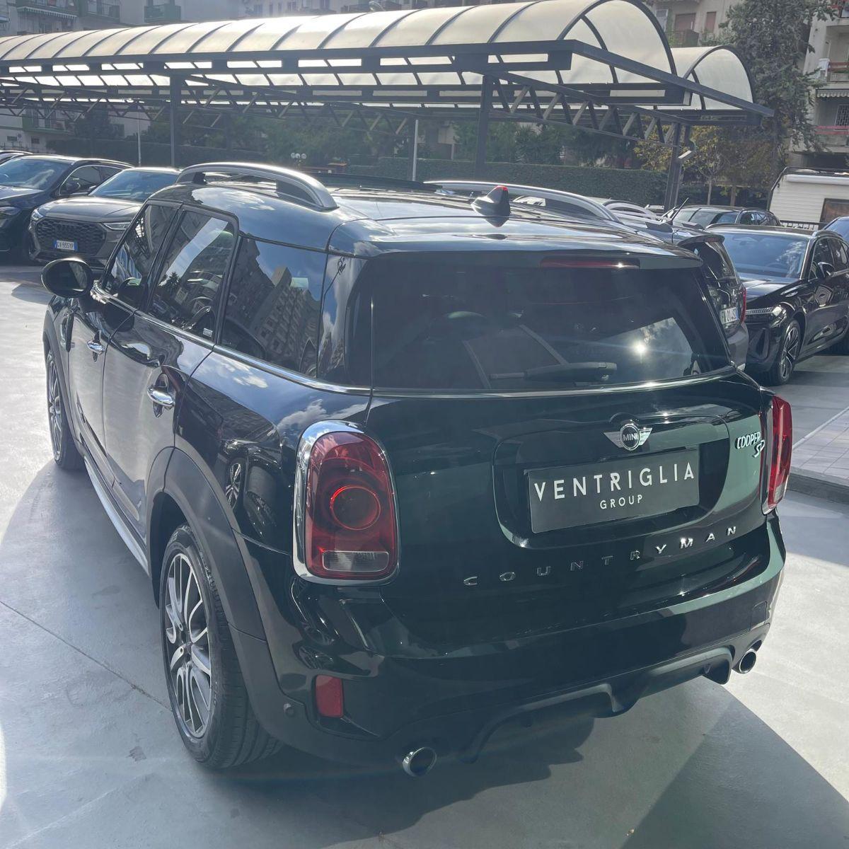 MINI - Countryman - Cooper SD ALL4 J.C WORKS