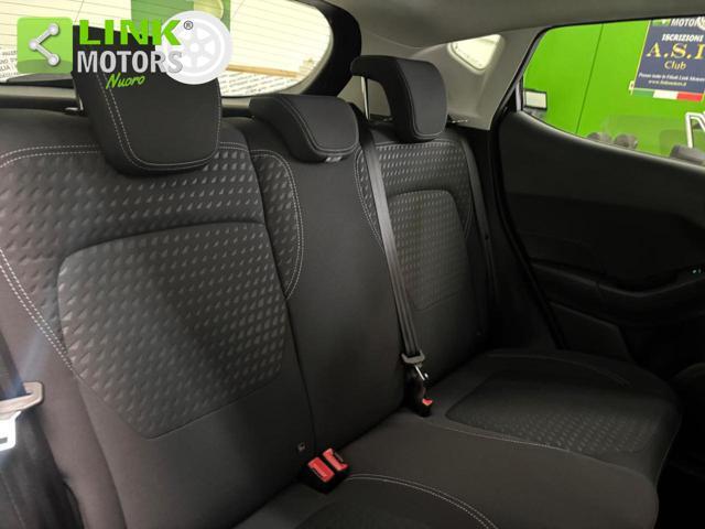 FORD Fiesta 1.0 Ecoboost Hybrid 125CV KM CERT, FUL-LED.