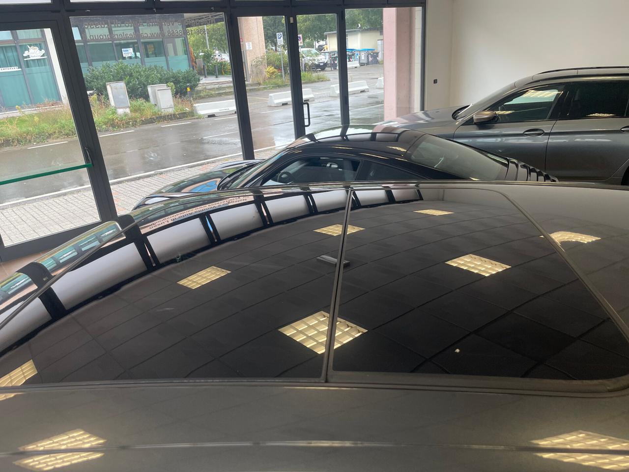 Audi Q8 RS TFSI V8 quattro tiptronic