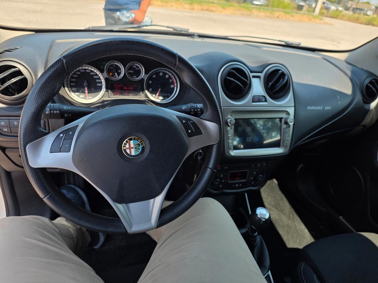 Alfa Romeo MiTo 1.4 benzina 2011