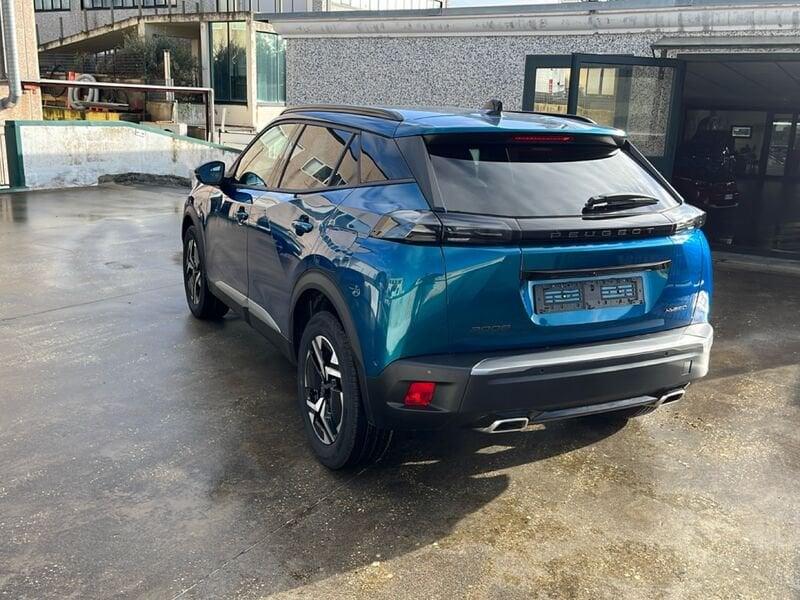 Peugeot 2008 Hybrid 110cv e-DCS6 Allure auto