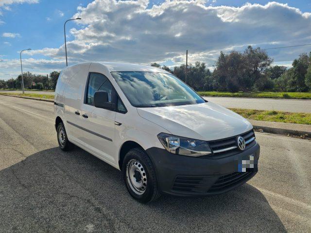 VOLKSWAGEN Caddy 2.0 TDI 102 CV Furgone Business