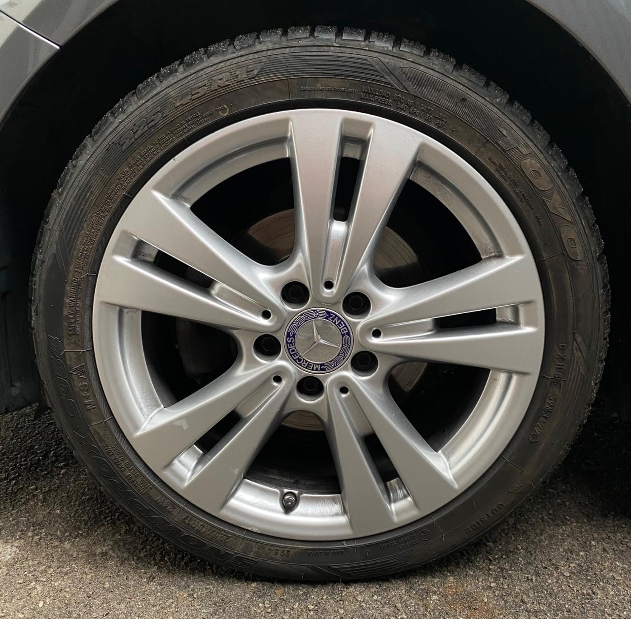 Mercedes-Benz A 180d 1.5 109cv Premium - 2017