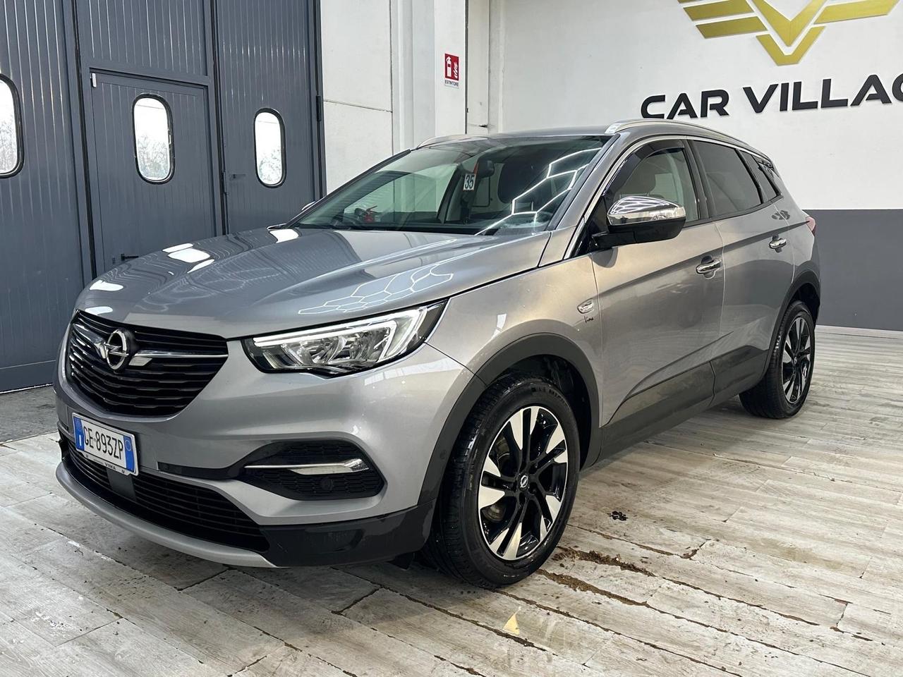 Opel Grandland X 1.5 diesel Ecotec Start&Stop Innovation