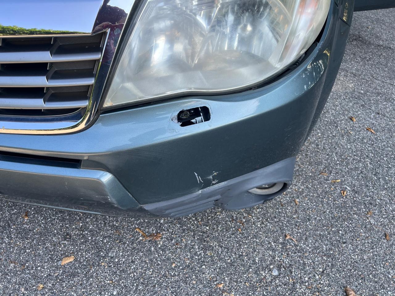 Subaru Forester 2.0 16V cat X WLGP Bi-Fuel
