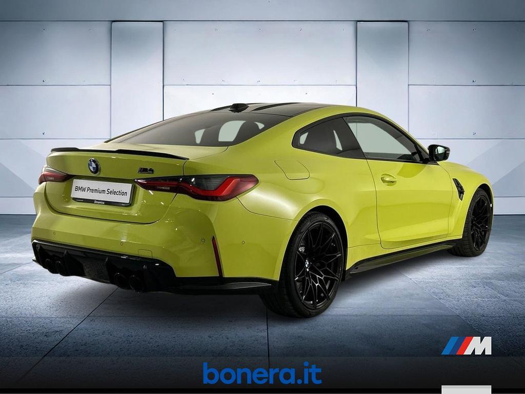 BMW Serie 4 M Coupe 3.0 Competition M xDrive Steptronic