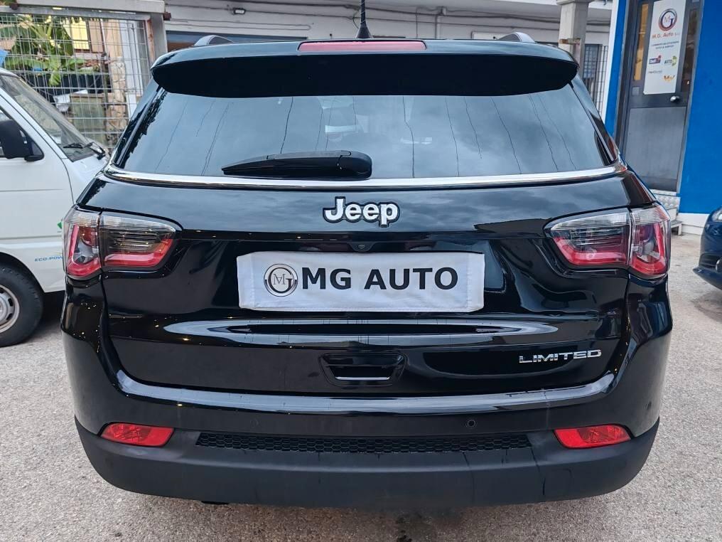 Jeep Compass 1.6 Multijet II 2WD Limited