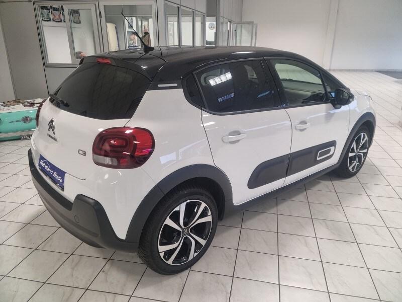 CITROEN C3 3ª serie C3 PureTech 83 S&S Shine Pack
