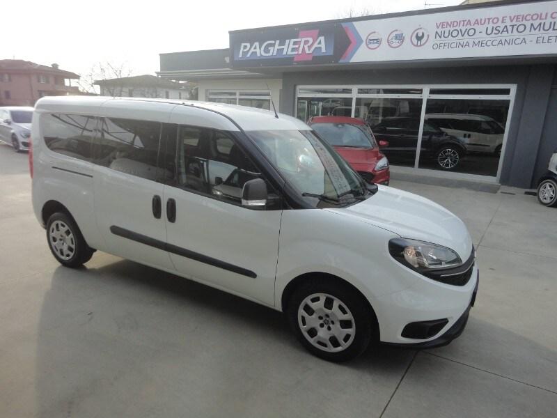 FIAT Doblò 3ª serie Doblò 1.6 MJT 120CV S&S ...