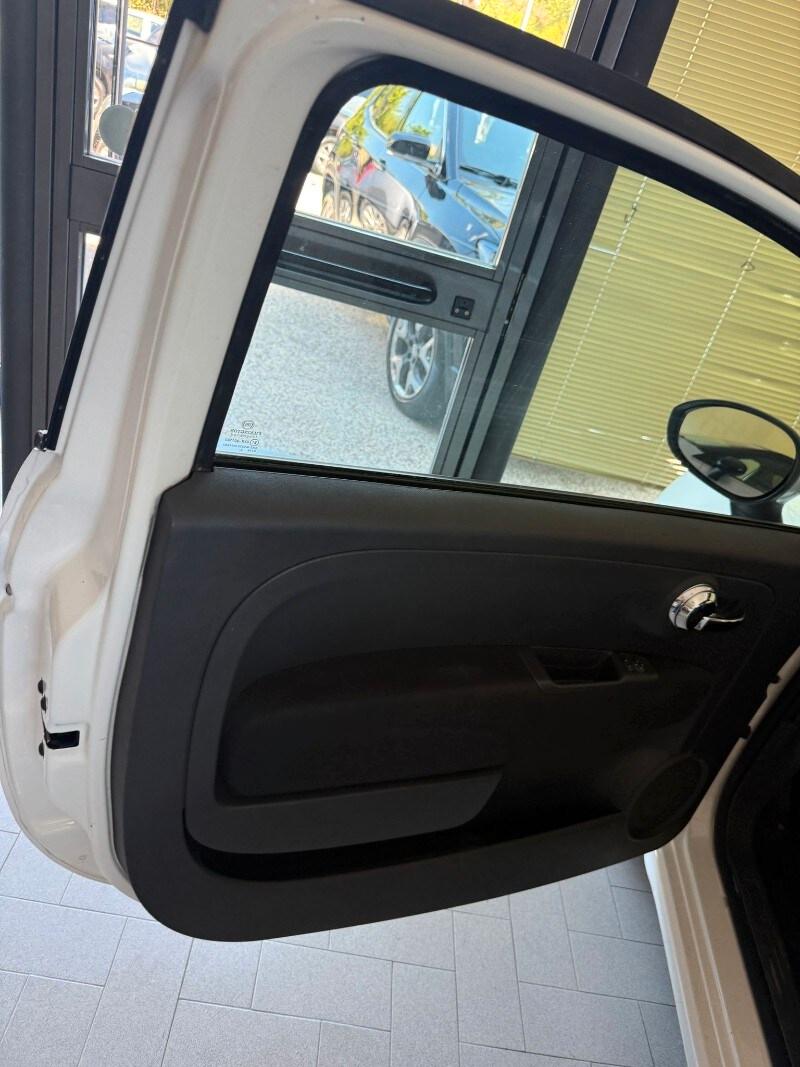 FIAT 500 (2015-2024) 500 C 1.2 Lounge