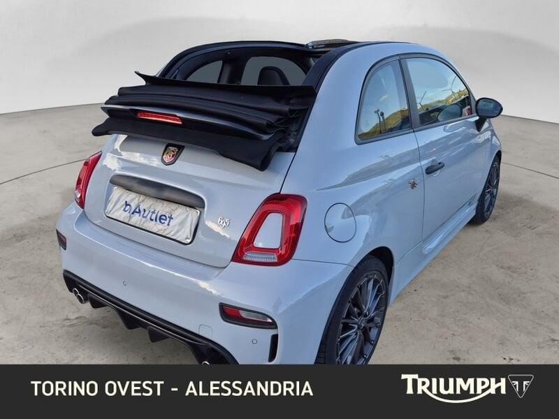 Abarth 695 695 C 1.4 Turbo T-Jet 180 CV